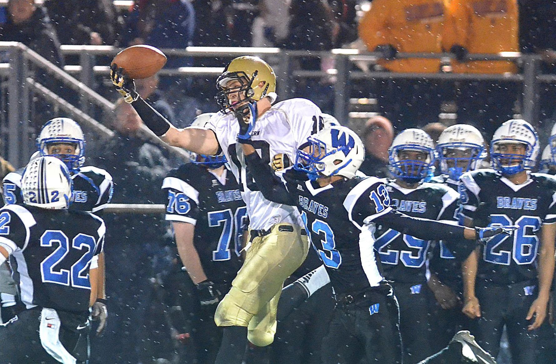 southern football